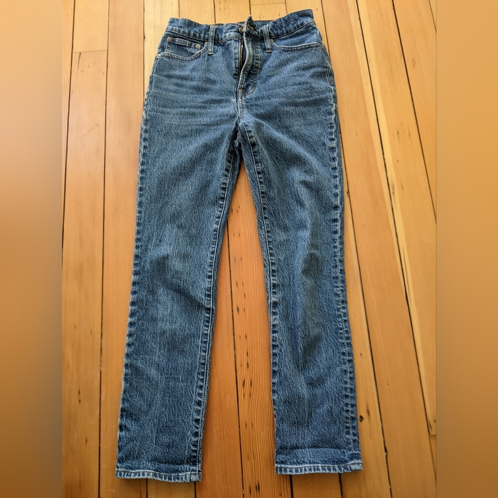 Madewell Perfect Vintage Jean